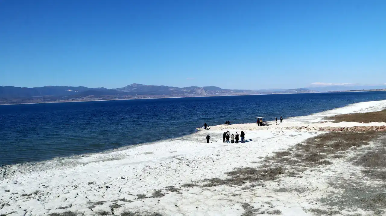Burdur Gölü İçin Kritik Eşik! 2